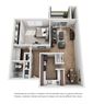 One Bedroom XL Smart Home - Full Private