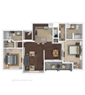 B2 - 2 Bedroom