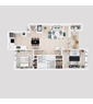 2 Bedroom / 2 Bathroom