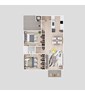 Large 2 Bedroom 1 Bathroom