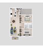 2 Bedroom 2 Bathroom