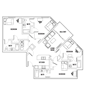 Axis: 4 Bed - 4 Bath C