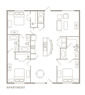3 Bedroom Flat