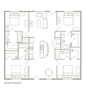 4 Bedroom Flat
