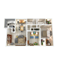 2 Bedroom 2 Bathroom