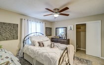 Interior - bedroom