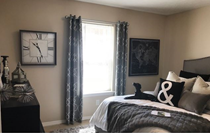 Interior - bedroom (2)