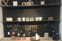 Coffee bar