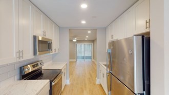 Brookwood Apartments