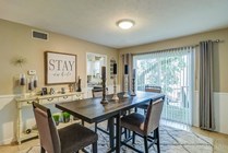 Interior - dining room