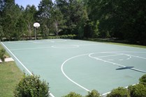 Basket Ball Court