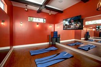 Yoga Room
