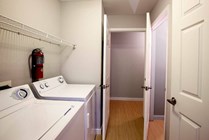 Laundry Area