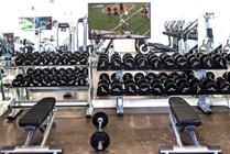 Weight Rack