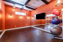 Yoga Room