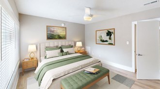 Brookwood Apartments