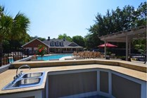Outdoor-Grill-at-Torchlight-Townhomes-in-Talahassee-FL