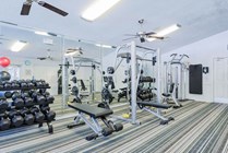 Fitness-Center-at-Torchlight-Townhomes-in-Talahassee-FL