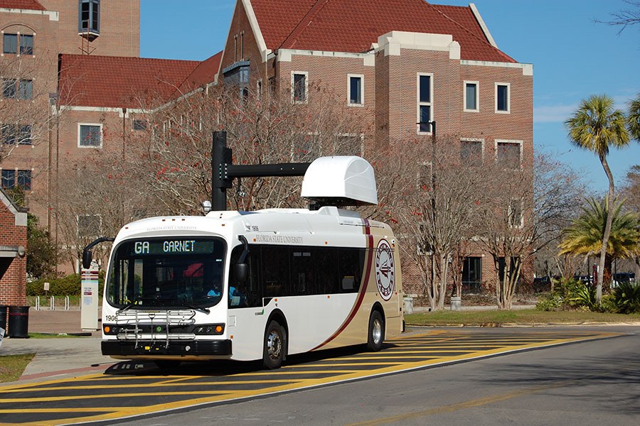 Tallahassee Transportation