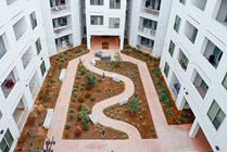 Courtyard
