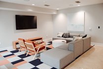 Clubhouse Sitting Area