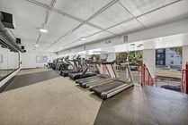 Luxe - Amenities - Fitness Center