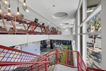 Luxe - Amenities - Fitness Center