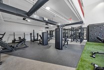 Luxe - Amenities - Fitness Center