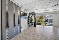 Luxe - Amenities - Fitness Center