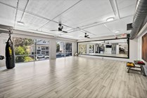 Luxe - Amenities - Fitness Center
