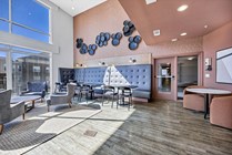 Luxe - Amenities - Study Lounge