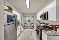 Luxe - Model - Kitchen