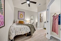 Luxe - Model - Bedrooms