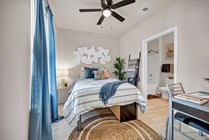 Luxe - Model - Bedrooms