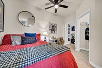 Luxe - Model - Bedrooms