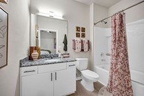 Luxe - Model - Bathrooms