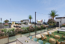 Rooftop Pool