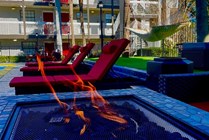 Experience ultimate relaxation in this stunning resort-style apartment complex.