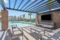 Cabana-Pool a