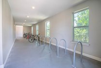 Bike rack