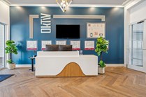 Front desk a