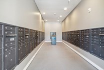 Mail lockers b