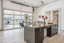 Community kitchen a