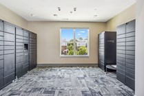 Package lockers