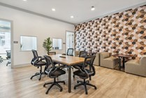 Study lounge