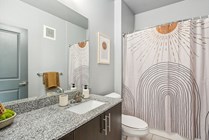 Monroe Model 4x4 1270 bathroom b