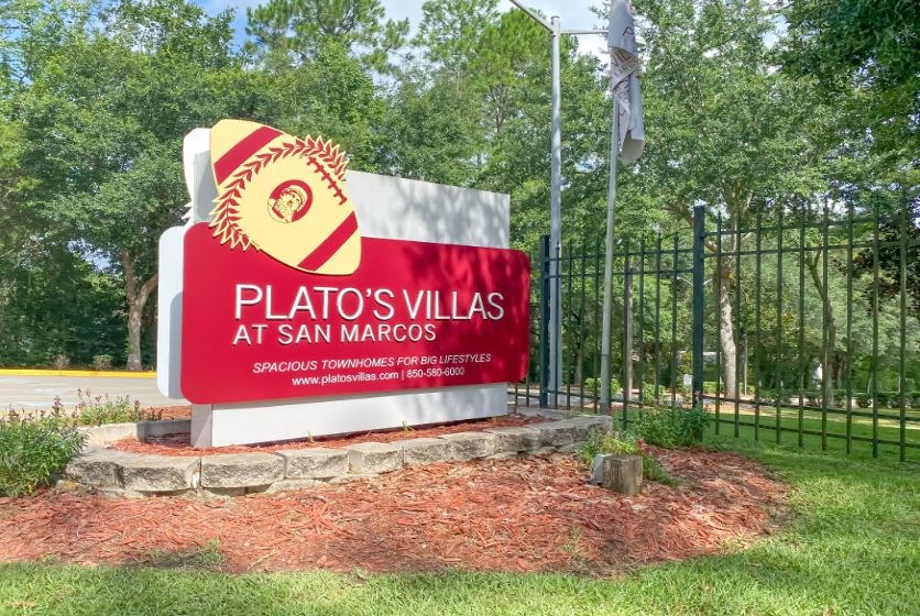 Plato's Villas at San Marcos Apartments Rent Tally