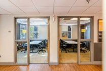 Explore these modern study rooms designed to enhance focus and collaboration.