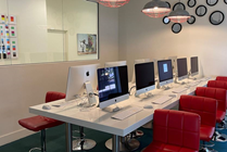 24/7 Access Computer Lab w/Free Printing