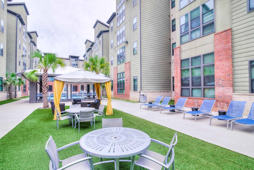 Catalyst Apartments near FSU in Tallahassee, FL Rent Tally